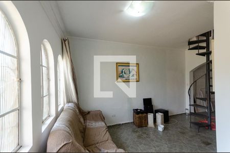 Sala de casa para alugar com 3 quartos, 66m² em Jardim Peri, São Paulo