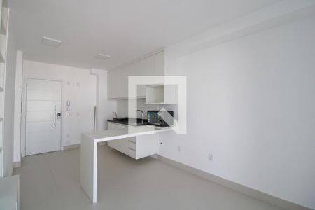 Apartamento para alugar com 42m², 1 quarto e sem vagaSala