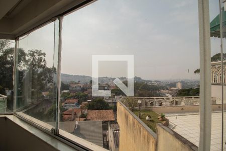 Vista de casa de condomínio para alugar com 5 quartos, 700m² em Vila Albertina, São Paulo