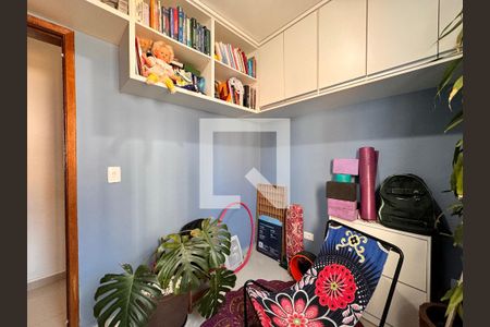 Quarto 1 de apartamento à venda com 3 quartos, 139m² em Vila Valparaíso, Santo André