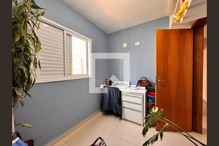 Quarto 1 de apartamento à venda com 3 quartos, 139m² em Vila Valparaíso, Santo André