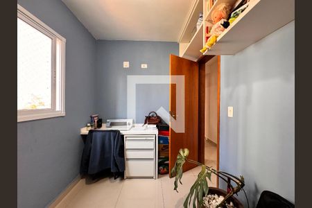 Quarto 1 de apartamento à venda com 3 quartos, 139m² em Vila Valparaíso, Santo André