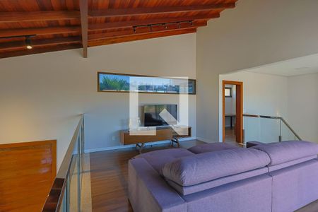 Casa de condomínio à venda com 430m², 4 quartos e 4 vagas Casa de condomínio à venda com 430m², 4 quartos e 4 vagasSala 2