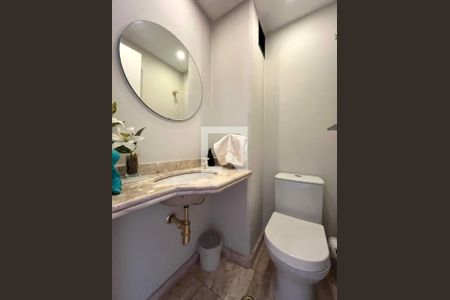 Lavabo  de apartamento à venda com 3 quartos, 100m² em Vila Alexandria, São Paulo