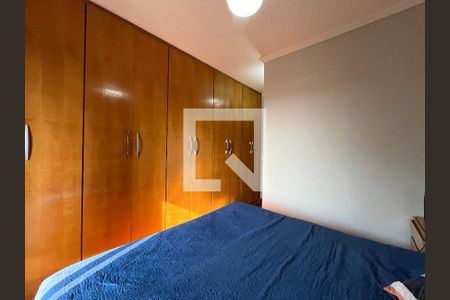 Suite de apartamento à venda com 3 quartos, 100m² em Vila Alexandria, São Paulo