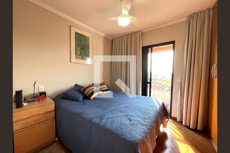 Suite de apartamento à venda com 3 quartos, 100m² em Vila Alexandria, São Paulo