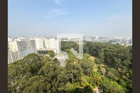 Vista da Sacada de apartamento à venda com 3 quartos, 63m² em Jardim Íris, São Paulo