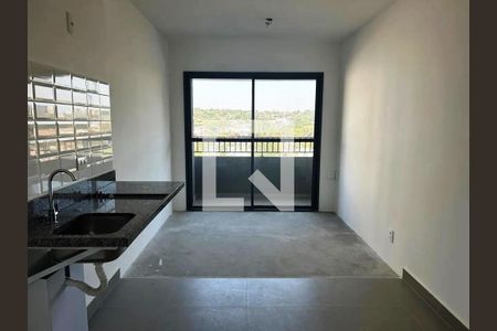 Foto 01 de apartamento à venda com 1 quarto, 31m² em Butantã, São Paulo