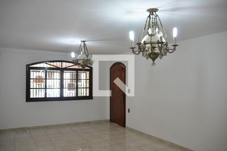 Sala de casa à venda com 3 quartos, 215m² em Rudge Ramos, São Bernardo do Campo