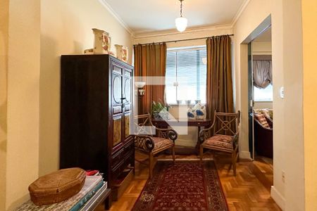 Sala de apartamento à venda com 3 quartos, 100m² em Copacabana, Rio de Janeiro