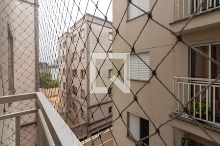 Sacada de apartamento para alugar com 2 quartos, 44m² em Granja Viana, Cotia