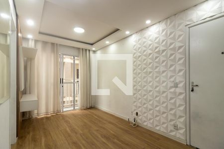 Sala de apartamento para alugar com 2 quartos, 44m² em Granja Viana, Cotia