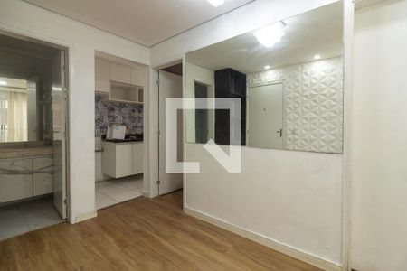 Sala de apartamento para alugar com 2 quartos, 44m² em Granja Viana, Cotia