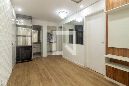 Sala de apartamento para alugar com 2 quartos, 44m² em Granja Viana, Cotia