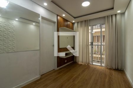 Sala de apartamento para alugar com 2 quartos, 44m² em Granja Viana, Cotia