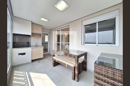 Sacada de apartamento para alugar com 4 quartos, 110m² em Parque Industrial Tomas Edson, São Paulo