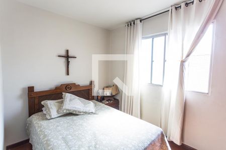 Quarto 1 de apartamento à venda com 3 quartos, 70m² em Santa Cruz, Belo Horizonte