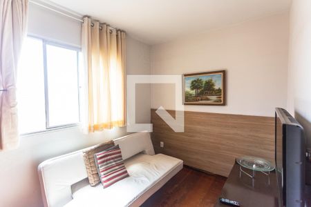 Quarto 2 de apartamento à venda com 3 quartos, 70m² em Santa Cruz, Belo Horizonte