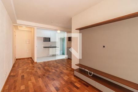 Sala de apartamento para alugar com 3 quartos, 75m² em Bethaville I, Barueri