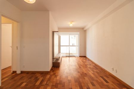 Sala de apartamento para alugar com 3 quartos, 75m² em Bethaville I, Barueri