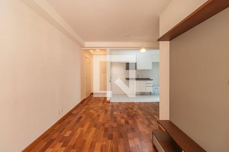 Sala de apartamento para alugar com 3 quartos, 75m² em Bethaville I, Barueri