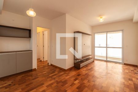 Sala de apartamento para alugar com 3 quartos, 75m² em Bethaville I, Barueri