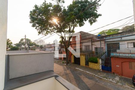 Vista do Quarto 1 de apartamento para alugar com 2 quartos, 50m² em Quinta da Paineira, São Paulo