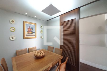 Sala de Jantar de apartamento à venda com 3 quartos, 158m² em Centro, Campinas