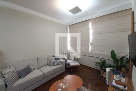 Sala de apartamento à venda com 3 quartos, 158m² em Centro, Campinas