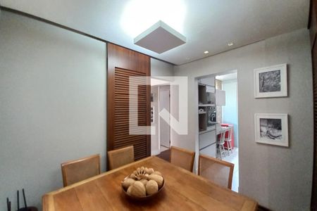 Sala de Jantar de apartamento à venda com 3 quartos, 158m² em Centro, Campinas