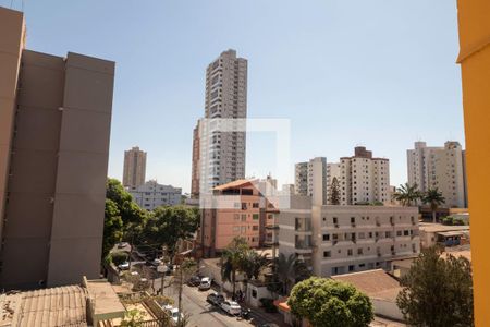 Vista Sala de apartamento para alugar com 2 quartos, 53m² em Setor Leste Universitário, Goiânia