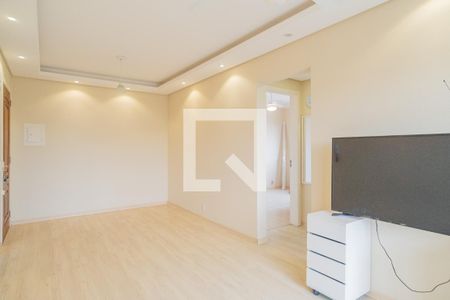 Sala de apartamento à venda com 2 quartos, 62m² em Partenon, Porto Alegre