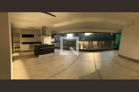 Foto 03 de apartamento à venda com 3 quartos, 142m² em Itaim Bibi, São Paulo