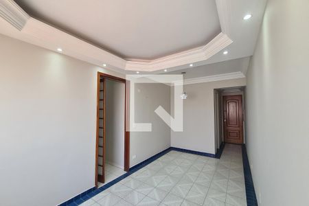 Sala de apartamento para alugar com 3 quartos, 101m² em Vila Ivone, São Paulo