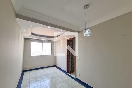 Sala de apartamento para alugar com 3 quartos, 101m² em Vila Ivone, São Paulo