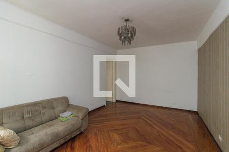 Sala de apartamento à venda com 1 quarto, 77m² em República, São Paulo