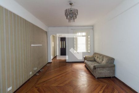 Sala de apartamento à venda com 1 quarto, 77m² em República, São Paulo