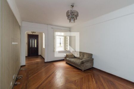 Sala de apartamento à venda com 1 quarto, 77m² em República, São Paulo