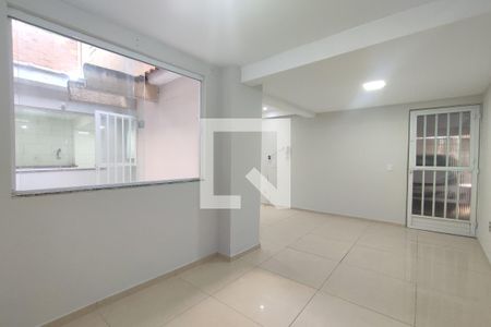 Sala de apartamento para alugar com 2 quartos, 62m² em Curicica, Rio de Janeiro