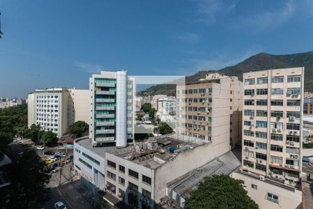 Vista de apartamento para alugar com 4 quartos, 135m² em Tijuca, Rio de Janeiro