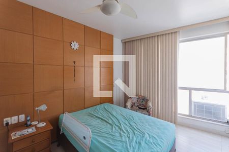 Suíte de apartamento para alugar com 4 quartos, 135m² em Tijuca, Rio de Janeiro