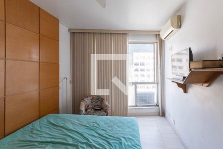 Suíte de apartamento para alugar com 4 quartos, 135m² em Tijuca, Rio de Janeiro