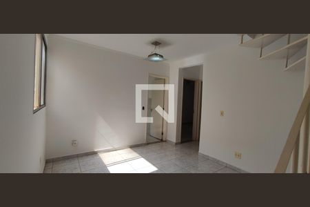 Sala de apartamento para alugar com 2 quartos, 104m² em Presidente Médici, Ribeirão Preto