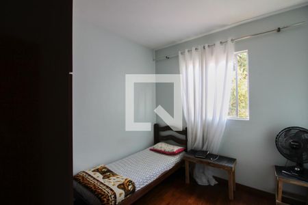 Quarto 1 de apartamento à venda com 3 quartos, 73m² em Rio Branco, Belo Horizonte