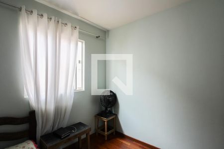 Quarto 1 de apartamento à venda com 3 quartos, 73m² em Rio Branco, Belo Horizonte