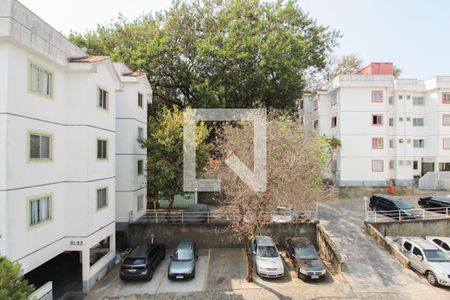 Vista do Quarto 1 de apartamento à venda com 3 quartos, 73m² em Rio Branco, Belo Horizonte