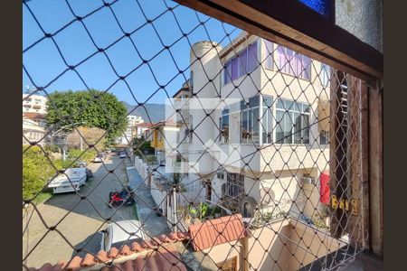 Vista da Sala de apartamento para alugar com 2 quartos, 51m² em Vila Isabel, Rio de Janeiro