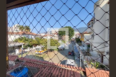 Vista da Sala de apartamento para alugar com 2 quartos, 51m² em Vila Isabel, Rio de Janeiro