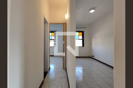 Corredor de apartamento para alugar com 2 quartos, 51m² em Vila Isabel, Rio de Janeiro