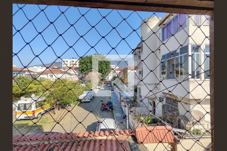 Vista da Sala de apartamento para alugar com 2 quartos, 51m² em Vila Isabel, Rio de Janeiro